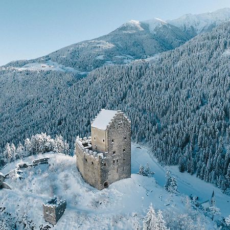 Klostergut Kronburg Zams Exteriér fotografie